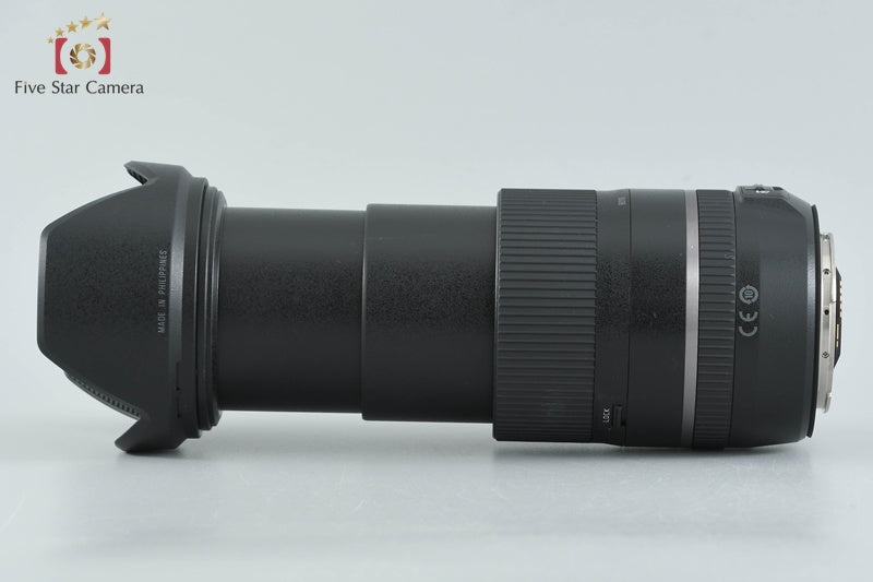 Tamron B016 16-300mm f/3.5-6.3 Di II VC PZD for Canon