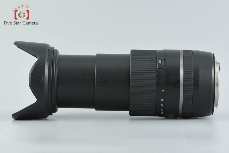 Tamron B016 16-300mm f/3.5-6.3 Di II VC PZD for Canon
