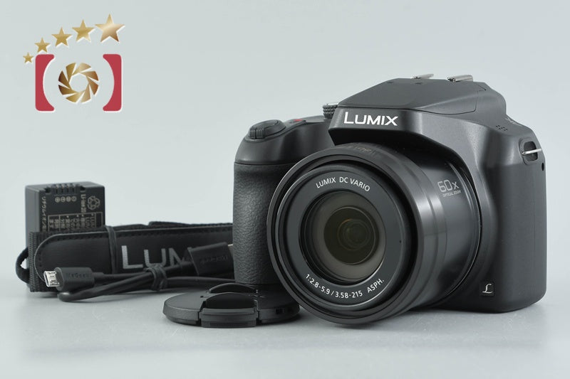 Panasonic LUMIX DC-FZ85 18.1 MP Digital Camera