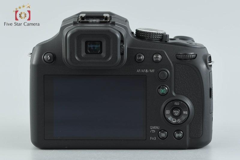 Panasonic LUMIX DC-FZ85 18.1 MP Digital Camera