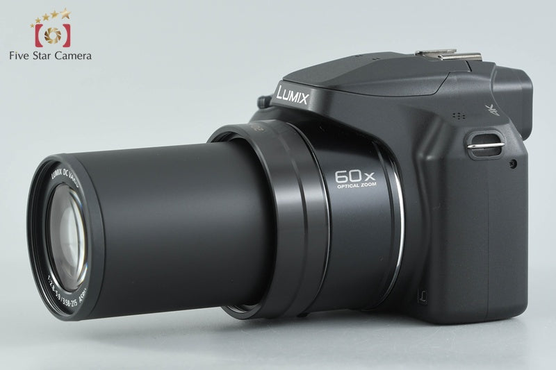 Panasonic LUMIX DC-FZ85 18.1 MP Digital Camera