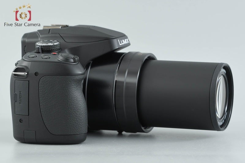 Panasonic LUMIX DC-FZ85 18.1 MP Digital Camera