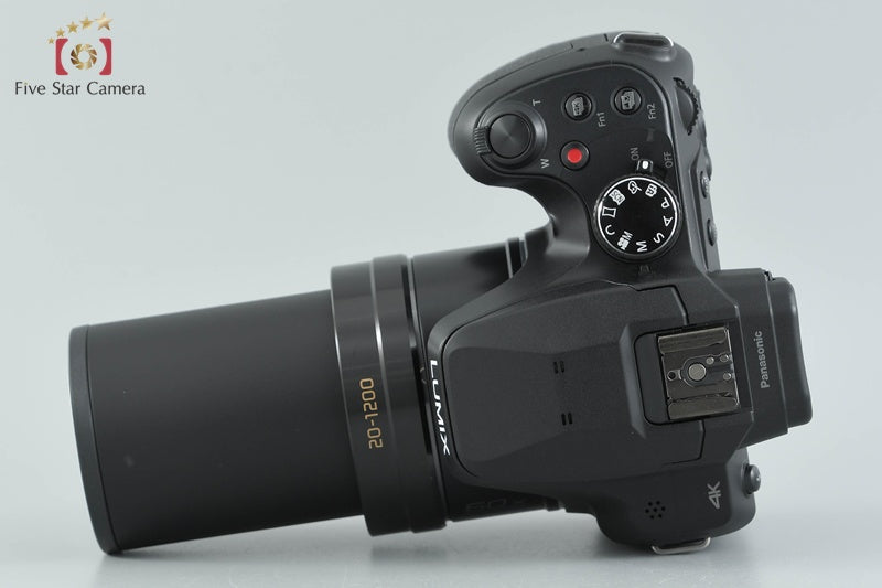 Panasonic LUMIX DC-FZ85 18.1 MP Digital Camera