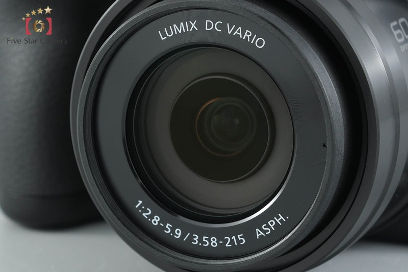 Panasonic LUMIX DC-FZ85 18.1 MP Digital Camera