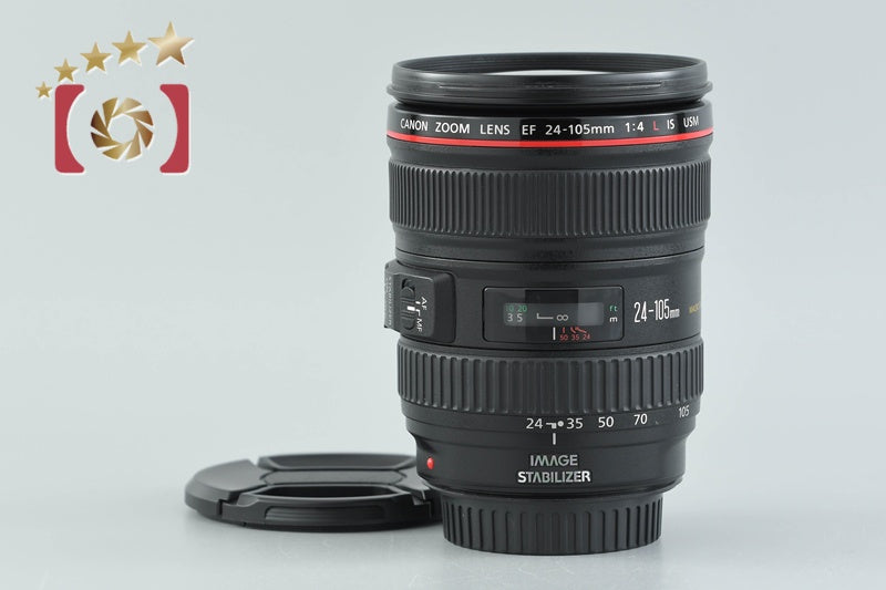 Canon EF 24-105mm f/4 L IS USM