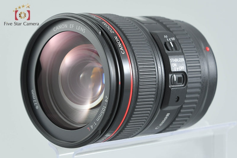 Canon EF 24-105mm f/4 L IS USM