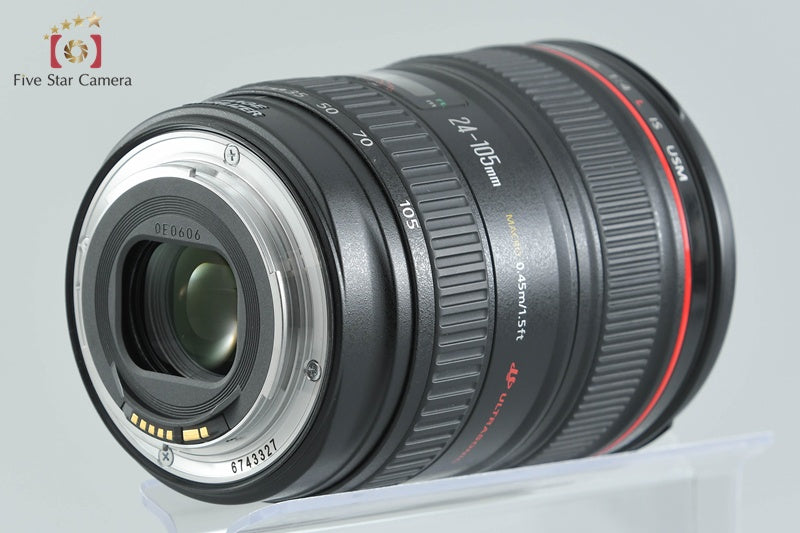 Canon EF 24-105mm f/4 L IS USM