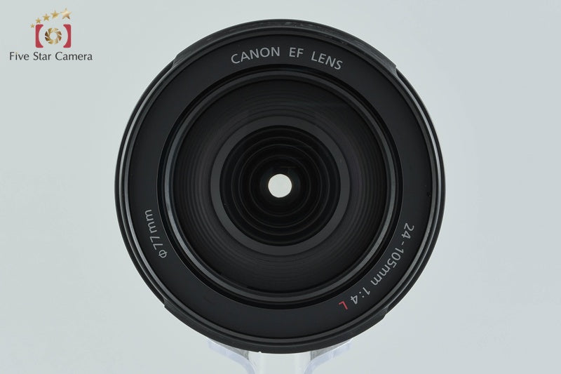 Canon EF 24-105mm f/4 L IS USM