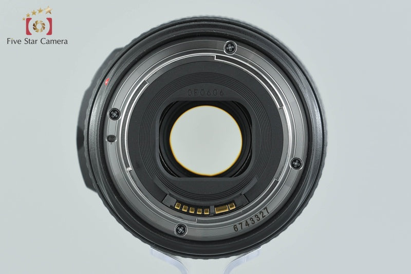 Canon EF 24-105mm f/4 L IS USM