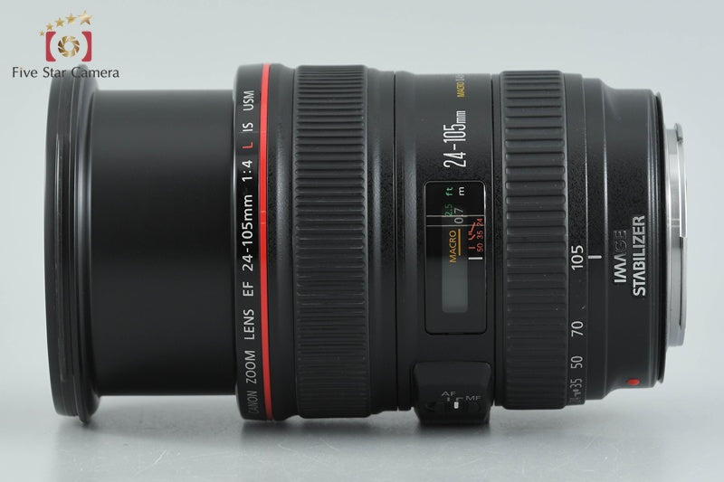 Canon EF 24-105mm f/4 L IS USM