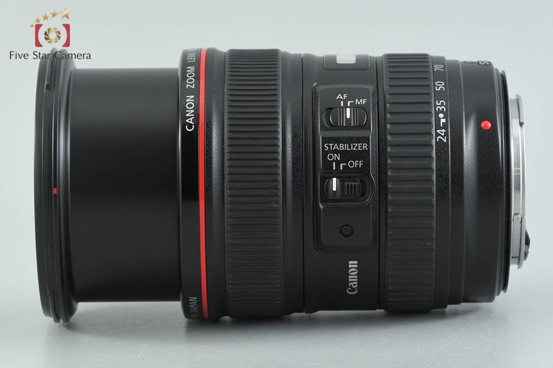 Canon EF 24-105mm f/4 L IS USM