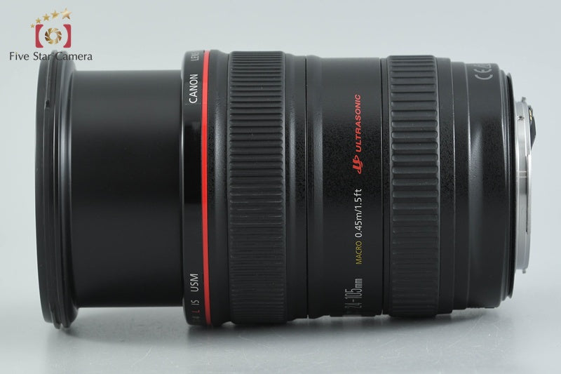 Canon EF 24-105mm f/4 L IS USM