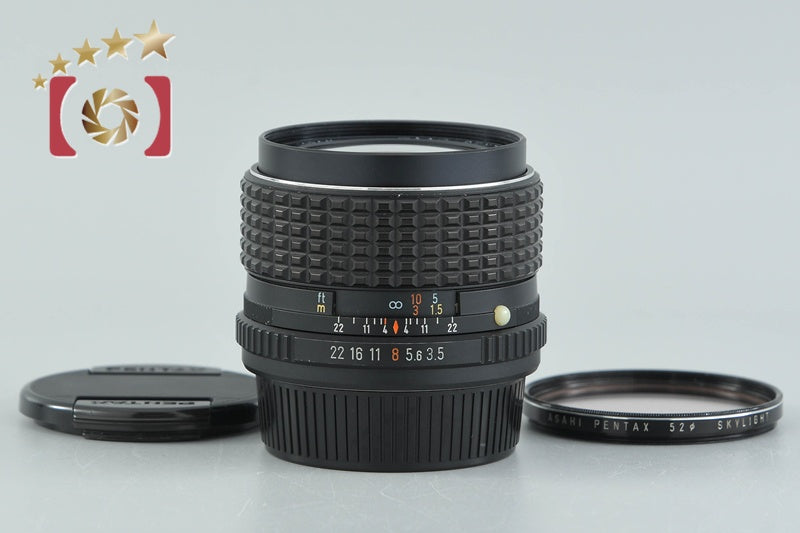 Pentax SMC 28mm f/3.5 K Mount Lens