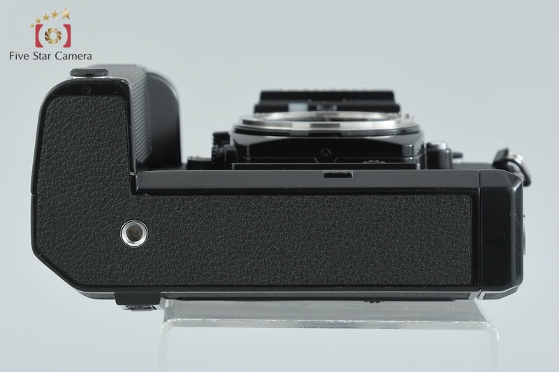 Nikon FA Black 35mm SLR Film Camera Demo Body + MD-15 Motor Drive
