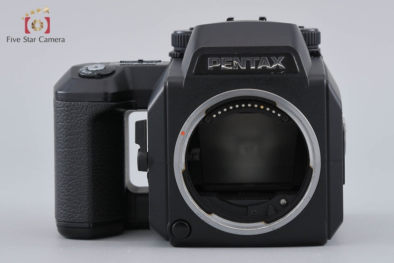 PENTAX 645N II Medium Format Film Camera Body w/ Box