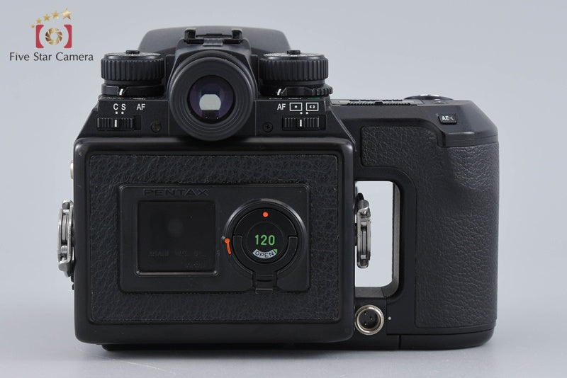 PENTAX 645N II Medium Format Film Camera Body w/ Box
