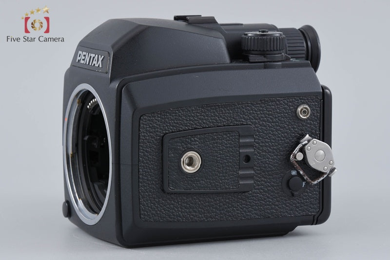 PENTAX 645N II Medium Format Film Camera Body w/ Box