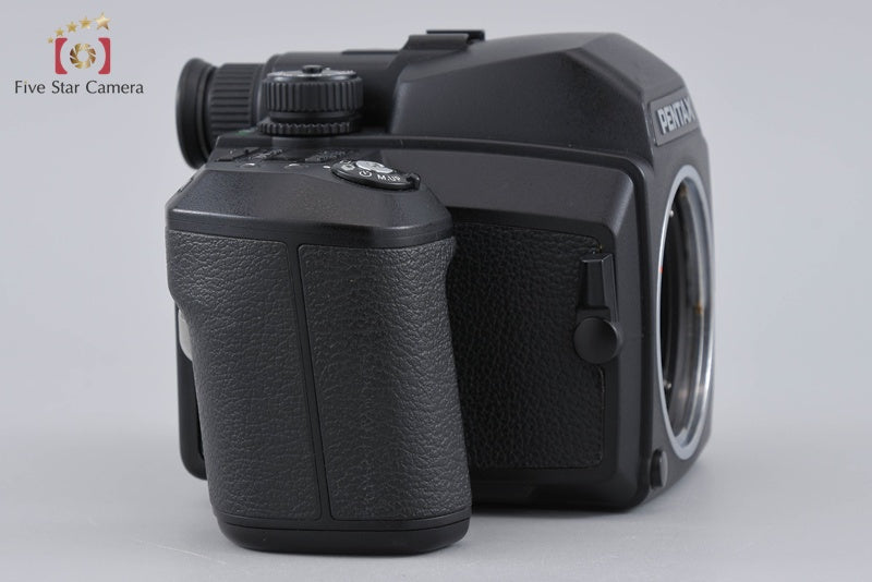 PENTAX 645N II Medium Format Film Camera Body w/ Box