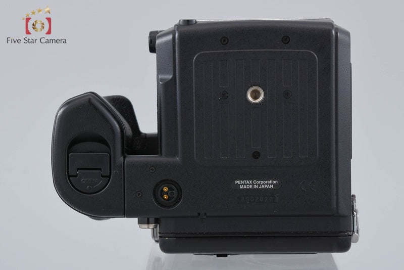 PENTAX 645N II Medium Format Film Camera Body w/ Box