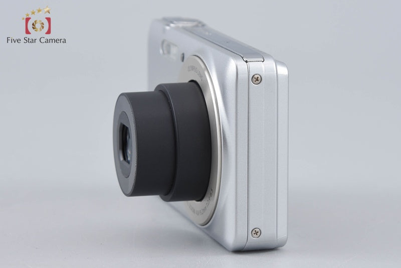 Olympus VG-110 Silver 12.0 MP Digital Camera