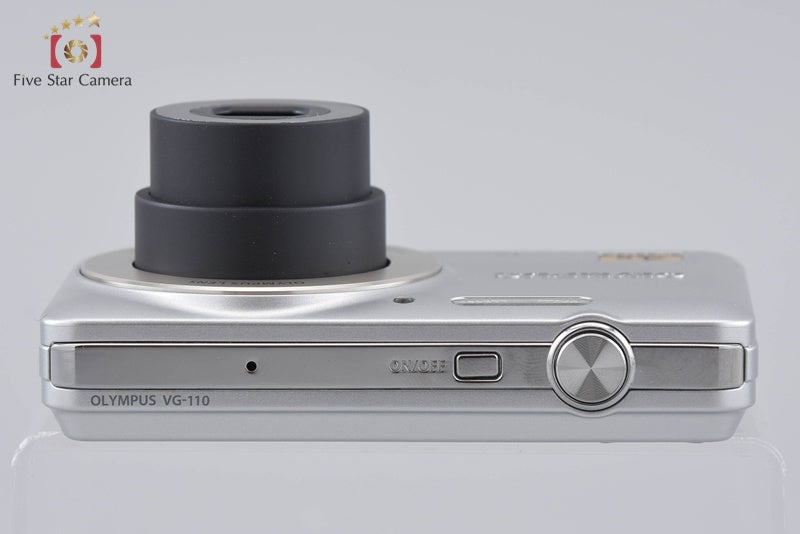 Olympus VG-110 Silver 12.0 MP Digital Camera