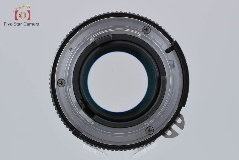 Nikon Ai-S NIKKOR 105mm f/2.5