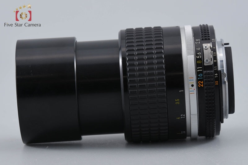 Nikon Ai-S NIKKOR 105mm f/2.5