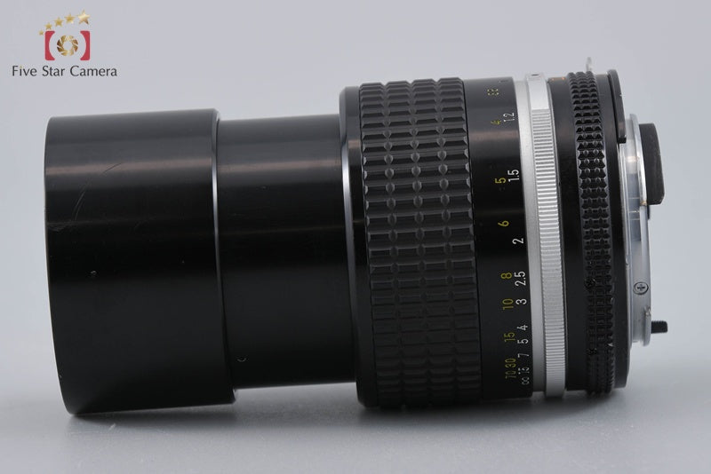 Nikon Ai-S NIKKOR 105mm f/2.5