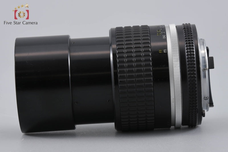 Nikon Ai-S NIKKOR 105mm f/2.5