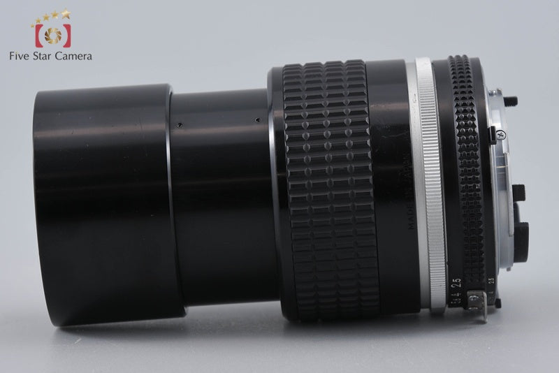 Nikon Ai-S NIKKOR 105mm f/2.5
