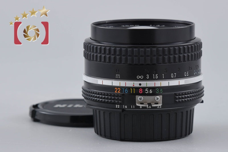 Nikon Ai NIKKOR 20mm f/3.5