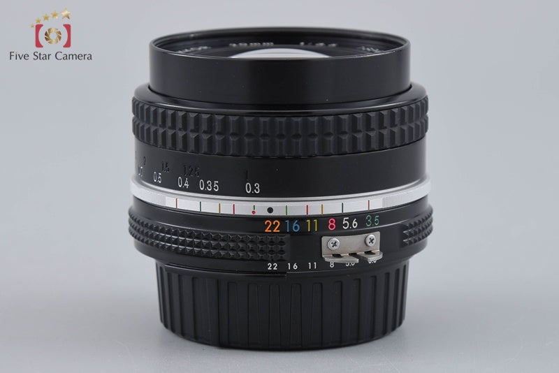 Nikon Ai NIKKOR 20mm f/3.5
