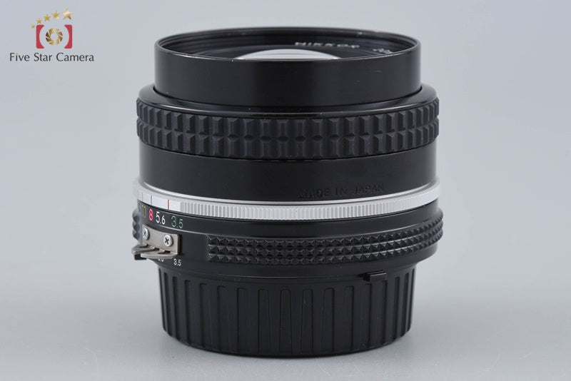 Nikon Ai NIKKOR 20mm f/3.5