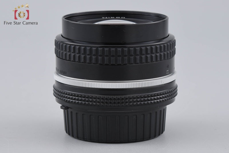 Nikon Ai NIKKOR 20mm f/3.5