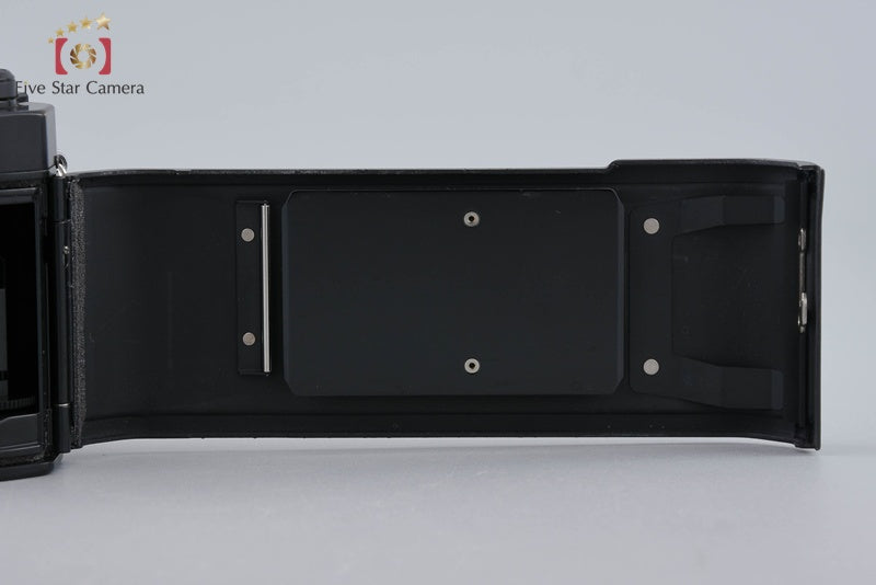 Nikon FE Black 35mm SLR Film Camera Body