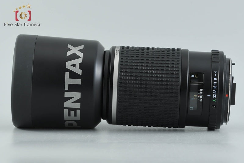Pentax SMC FA 645 200mm f/4 IF
