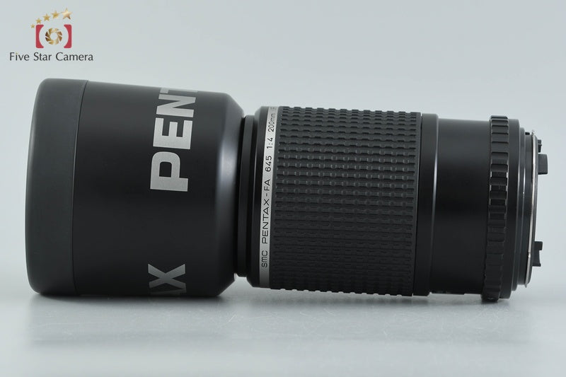 Pentax SMC FA 645 200mm f/4 IF