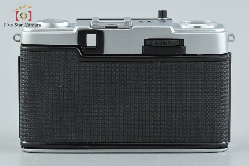 Olympus PEN EE-3 Black 35mm Half Frame Film Camera D.Zuiko 28mm f/3.5