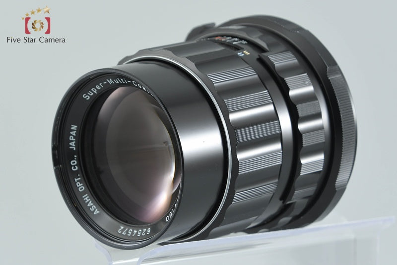 PENTAX SMC TAKUMAR 6x7 150mm f/2.8