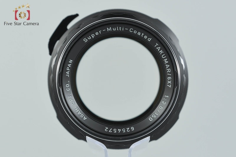 PENTAX SMC TAKUMAR 6x7 150mm f/2.8