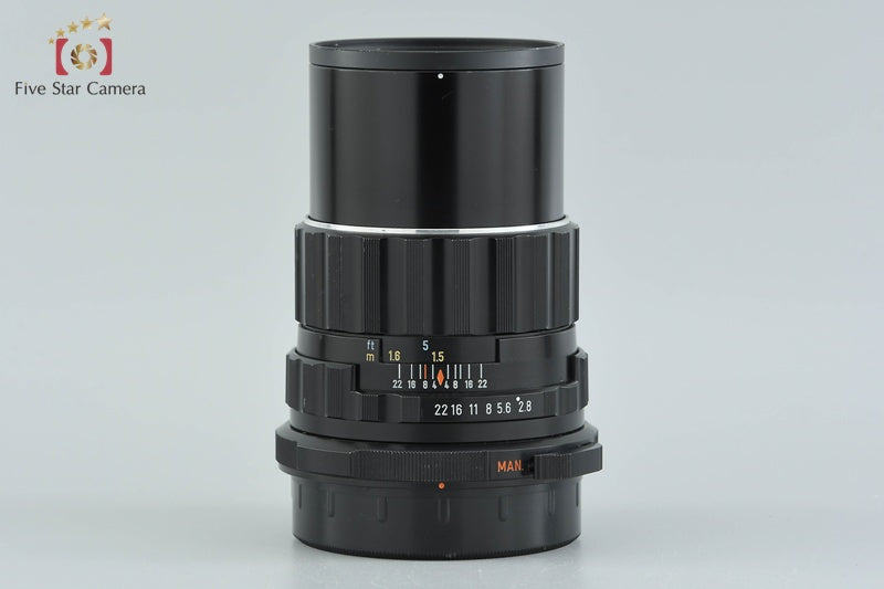PENTAX SMC TAKUMAR 6x7 150mm f/2.8