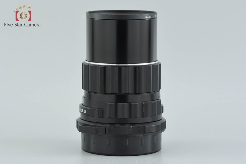 PENTAX SMC TAKUMAR 6x7 150mm f/2.8
