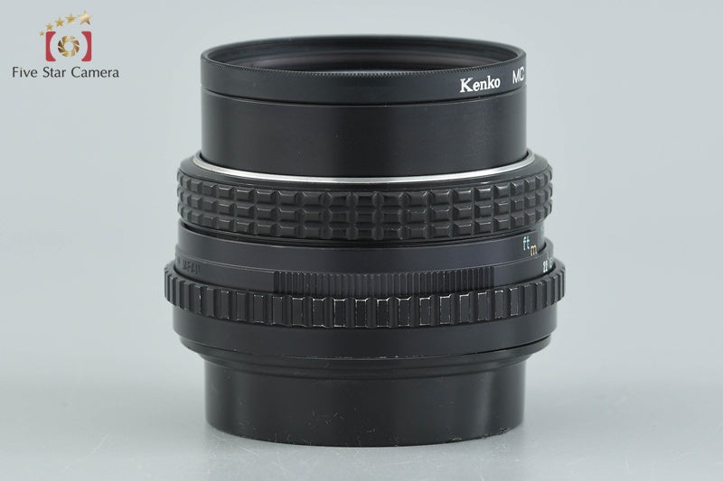 Pentax SMC M 50mm f/1.7 K Mount Lens