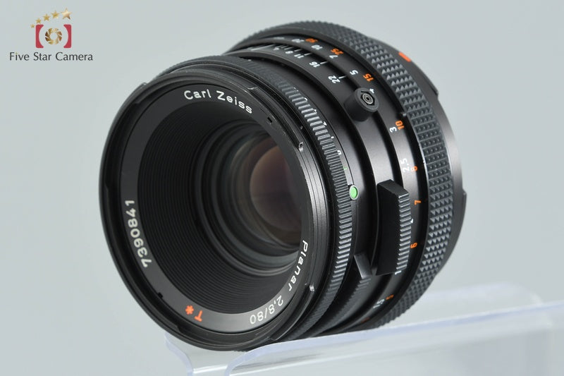 Hasselblad Carl Zeiss CF Planar 80mm f/2.8 T* 2026.07 Overhauled!!
