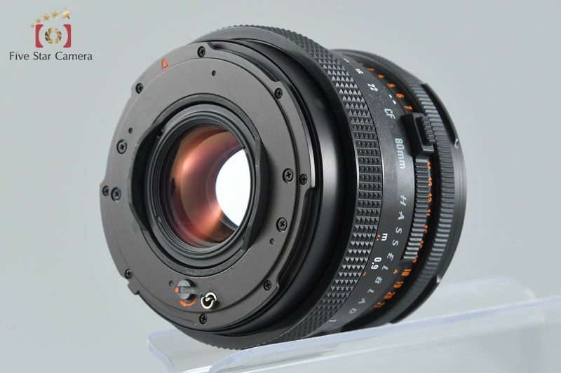Hasselblad Carl Zeiss CF Planar 80mm f/2.8 T* 2026.07 Overhauled!!