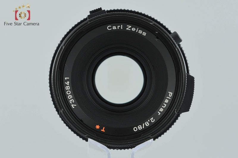 Hasselblad Carl Zeiss CF Planar 80mm f/2.8 T* 2026.07 Overhauled!!
