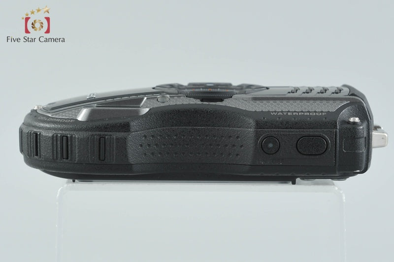 Ricoh Pentax WG-3 Black 16.0 MP Waterproof Action Camera