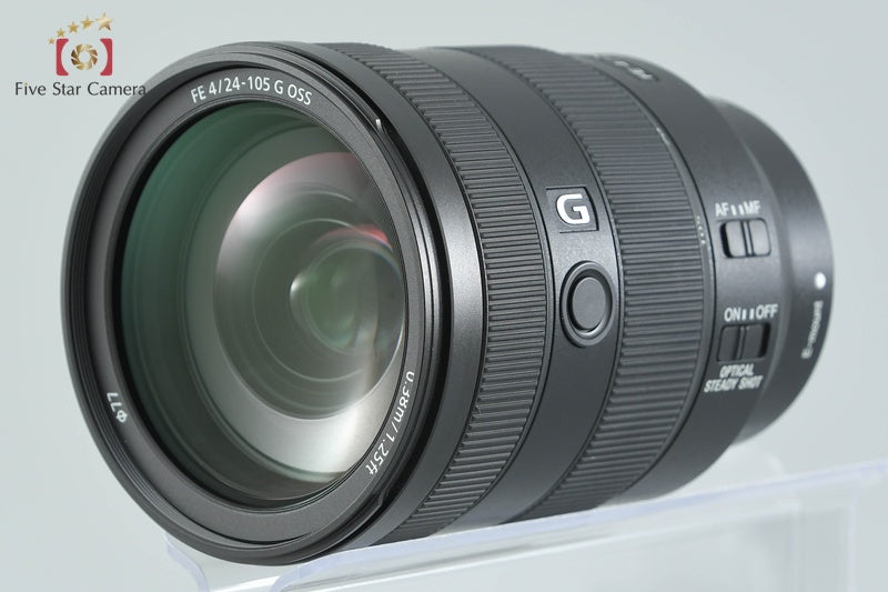 Sony FE 24-105mm f/4 G OSS SEL24105G w/ Box