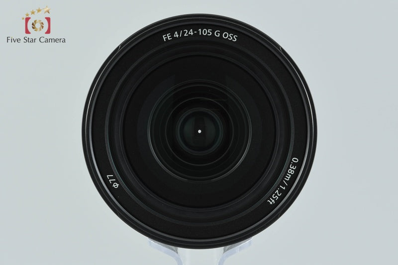 Sony FE 24-105mm f/4 G OSS SEL24105G w/ Box