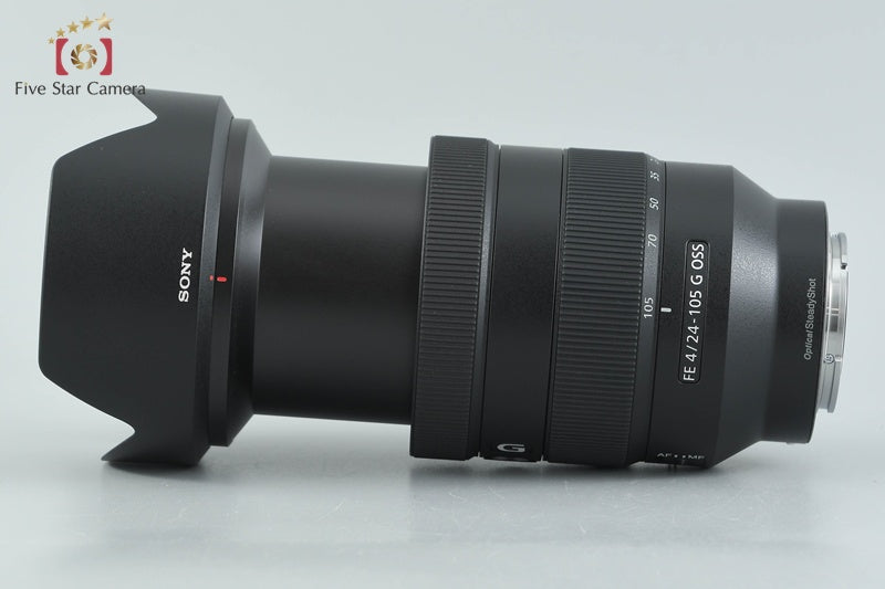 Sony FE 24-105mm f/4 G OSS SEL24105G w/ Box